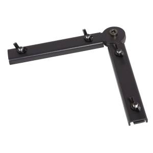 2-way connection kit with variable angle - Qpix Bar 2-way connection kit with variable angle - Qpix Bar