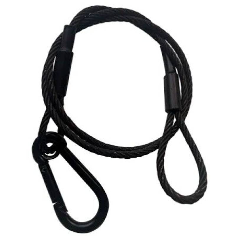 Safety rope 3mm Safety rope 3mm
