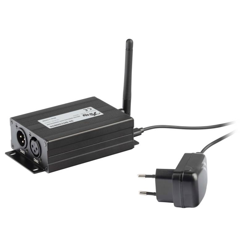 WECON Box wireless DMX tranceiver