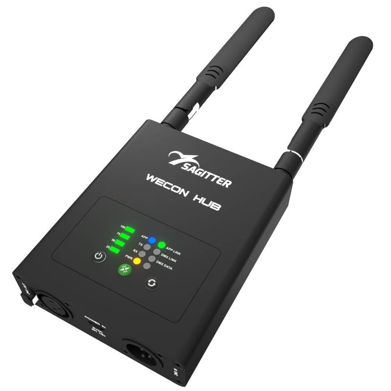 WECon HUB