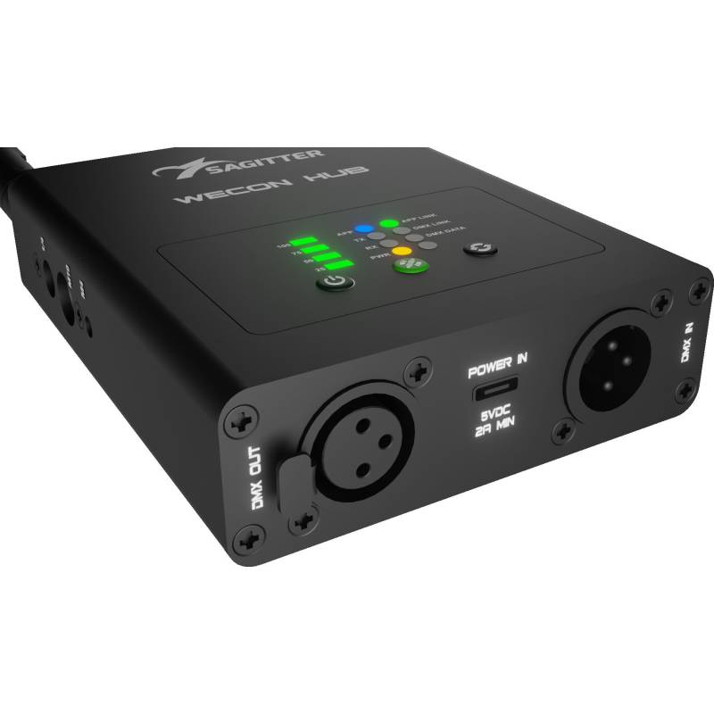 WECon HUB