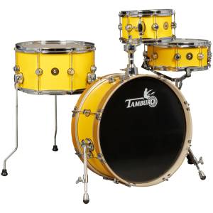 4GIG Series. Compact, lightweight and unstoppable