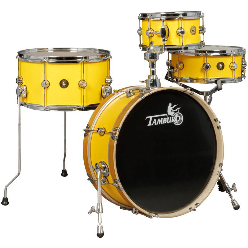 4GIG Series. Compact, lightweight and unstoppable