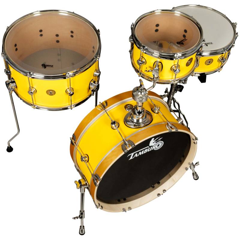 4GIG Series. Compact, lightweight and unstoppable