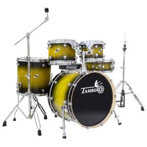 FORMULA DRUM SET 22" BASS DRUM - TB FORMULA22GBSK  FORMULA DRUM SET 22" BASS DRUM - TB FORMULA22GBSK