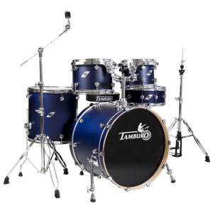 FORMULA DRUM SET 22" BASS DRUM  - TB FORMULA22SBL