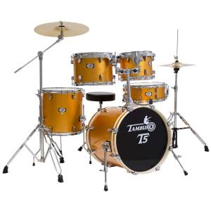 T5 DRUM SET STANDARD 18" - TB T5S18YWSK T5 DRUM SET STANDARD 18" - TB T5S18YWSK