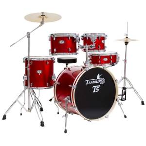 T5 DRUM SET STANDARD 22" - TB T5S22BRDSK