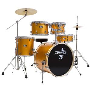 T5 DRUM SET POP 20" - TB T5P20YWSK 