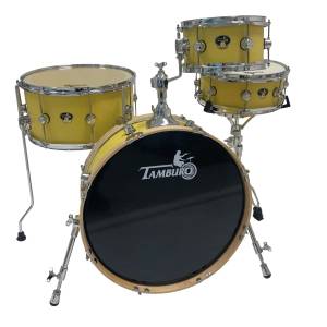 GIG Series.  Compact, lightweight and unstoppable