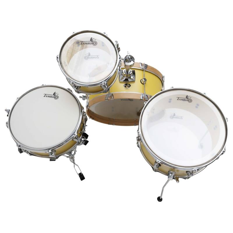 GIG Series.  Compact, lightweight and unstoppable