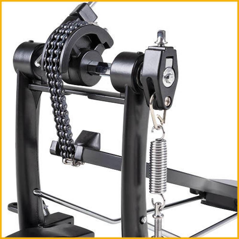 SINGLE BASS DRUM PEDAL 200 SERIES - TB FP200