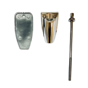 TB CLW2J - Professional Die Cast Bass Drum Claw Hook