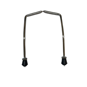 TB MIASPUR - Fixed bass drum spurs legs