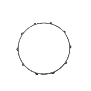 TB 14CEF10S - Lightweight die-cast snare hoop, bottom side