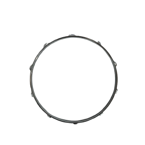 TB 14CEM10J1.5S  - 1.5 Triple Flange snare drum hoop 14" 10 holes botom side