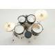 T5 DRUM SET DARK EDITION POP 20"