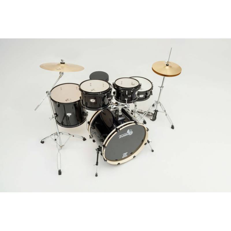 T5 DRUM SET DARK EDITION ROCK 22"