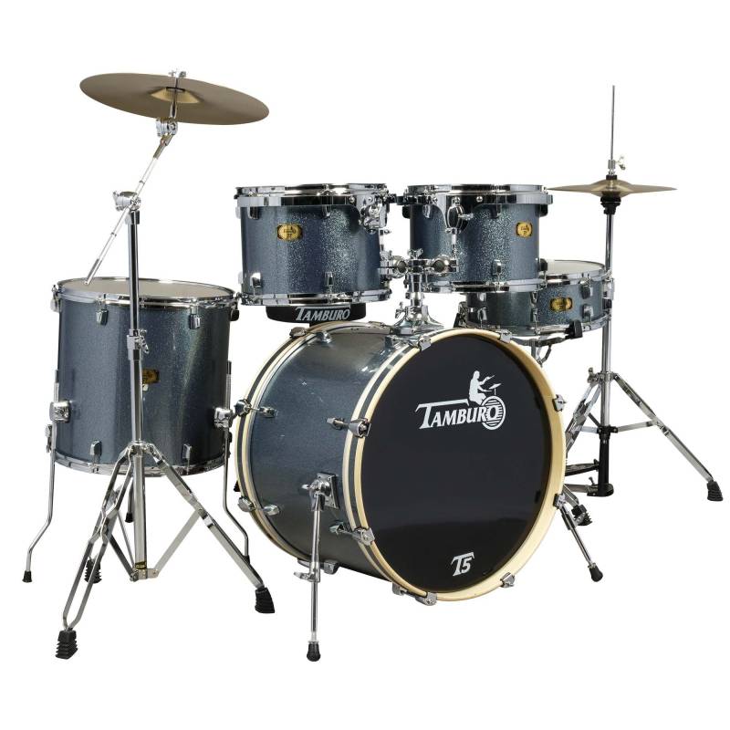 T5 DRUMS SET MASTER 22" - TB T5M22BMSK