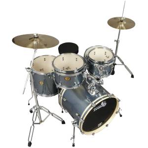 T5 DRUMS SET POP 20" - TB T5P20BMSK