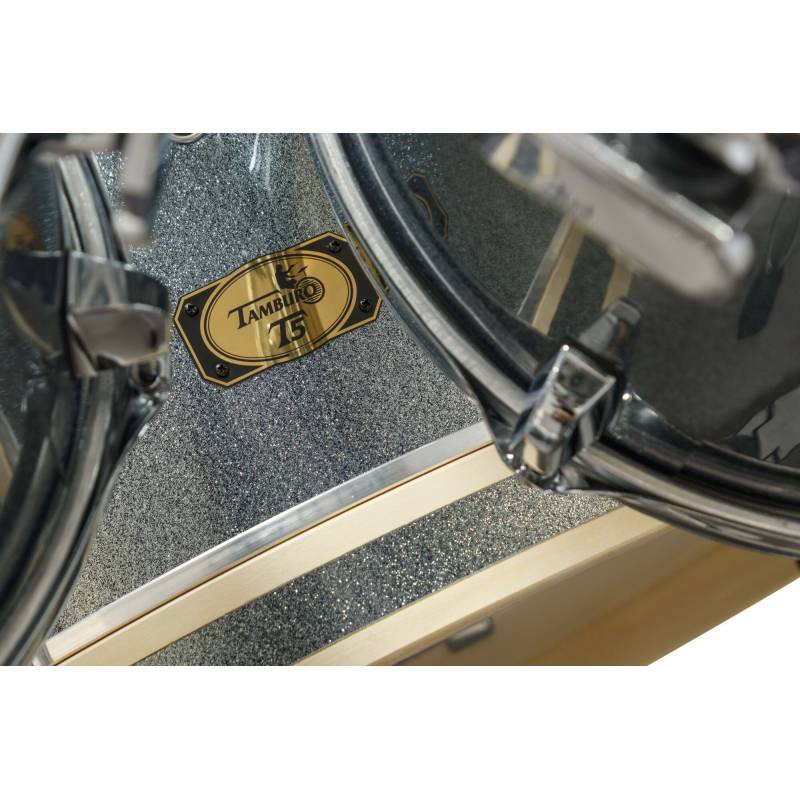 T5 DRUMS SET STANDARD 22" - TB T5S22BMSK