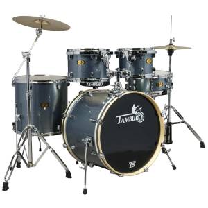 T5 DRUMS SET ROCK 22" - TB T5R22BMSK