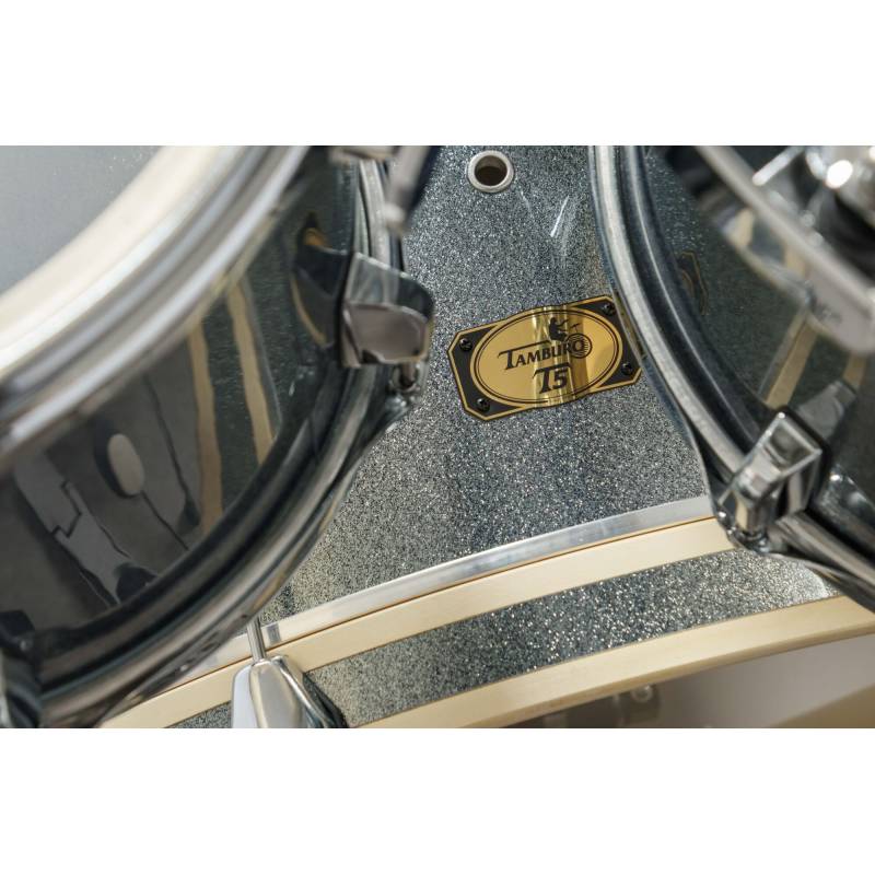 T5 DRUMS SET STANDARD 16" - TB T5S16BMSK