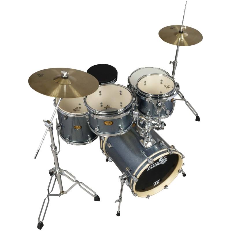 T5 DRUMS SET STANDARD 16" - TB T5S16BMSK