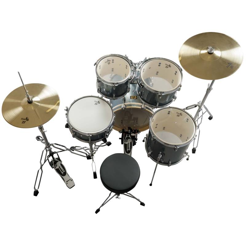 T5 DRUMS SET STANDARD 16" - TB T5S16BMSK