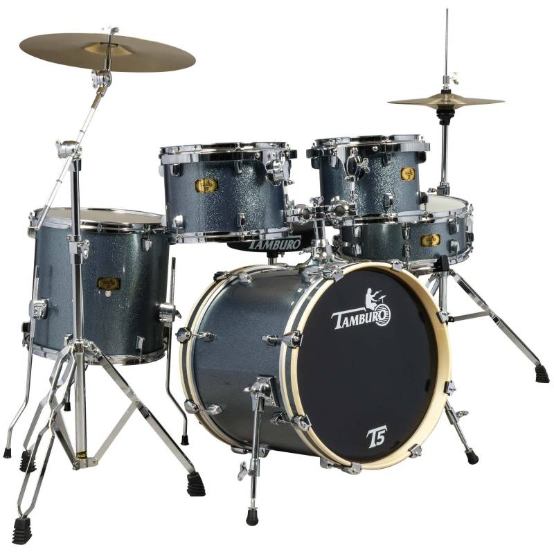 T5 DRUMS SET STANDARD 18" - TB T5S18BMSK 