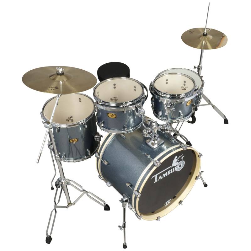 T5 DRUMS SET MASTER 22" - TB T5M22BMSK