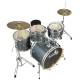 T5 DRUMS SET MASTER 22" - TB T5M22BMSK