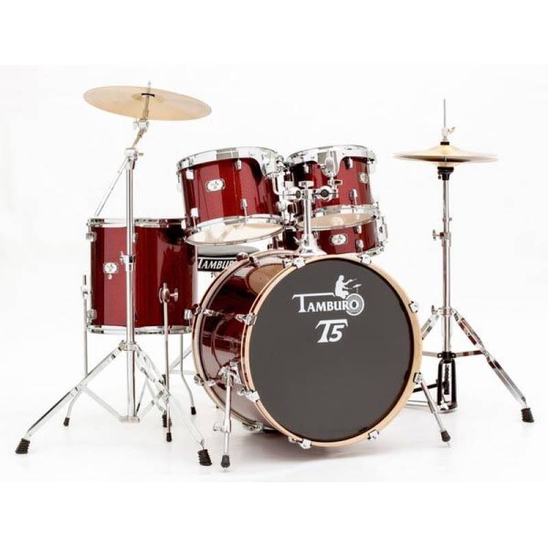 T5 DRUM SET STANDARD 18" - TB T5S18RSSK