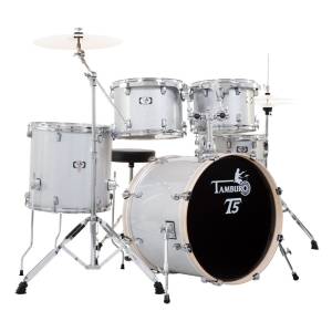 T5 DRUM SET STANDARD 22" NO CYMBALS  - TB T5NCS22SLSK