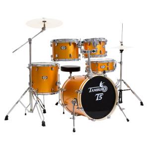T5 DRUM SET STANDARD 18" NO CYMBALS - TB T5NCS18YWSK