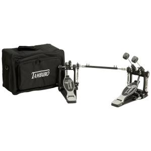 DOUBLE BASS DRUM PEDAL 600 SERIES - TB FDP600
