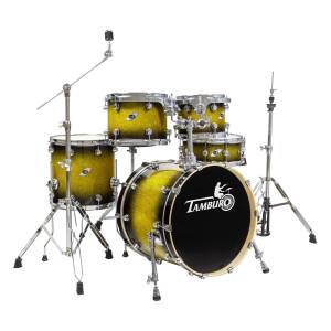 FORMULA DRUM SET 20" BASS DRUM  - TB FORMULA20GBSK FORMULA DRUM SET 20" BASS DRUM  - TB FORMULA20GBSK