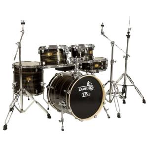T5 LX DRUM SET STANDARD 18" - TB T5LXS18WGBK
