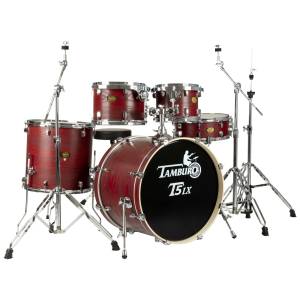 T5 LX DRUM SET ROCK 22" - TB T5LXR22WGRD