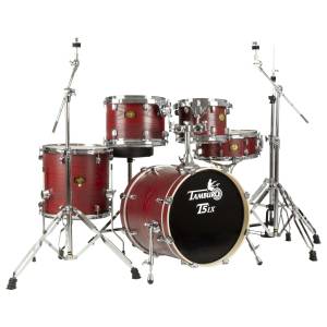 T5 LX DRUM SET STANDARD 18" - TB T5LXS18WGRD