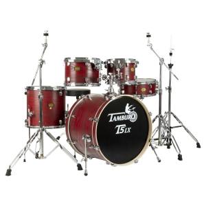T5 LX DRUM SET STANDARD 22" - TB T5LXS22WGRD