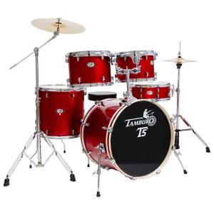 T5 DRUM SET MASTER 22" - TB T5M22BRDSK T5 DRUM SET MASTER 22" - TB T5M22BRDSK
