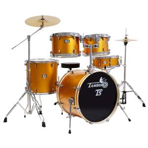 T5 DRUM SET MASTER 22" - TB T5M22YWSK 