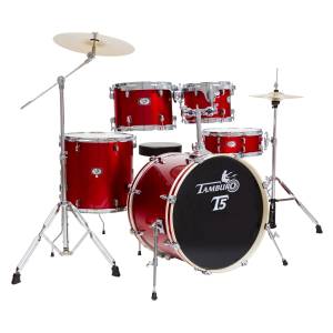 T5 DRUM SET ROCK 22” - TB T5R22BRDSK
