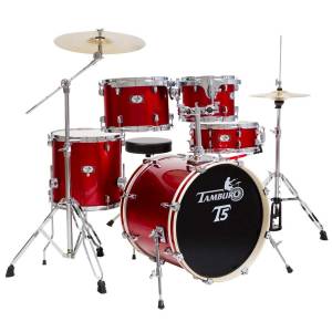 T5 DRUM SET STANDARD 18" - TB T5S18BRDSK