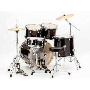 T5 DRUMS SET MASTER 22" - TB T5M22BSSK T5 DRUMS SET MASTER 22" - TB T5M22BSSK