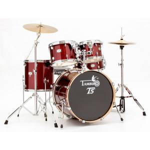 T5 DRUM SET MASTER 22" - TB T5M22RSSK T5 DRUM SET MASTER 22" - TB T5M22RSSK