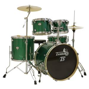 T5 DRUM SET POP 20" - TB T5P20GRSK 