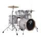 T5 DRUM SET STANDARD 16" - TB T5S16SLSK T5 DRUM SET STANDARD 16" - TB T5S16SLSK
