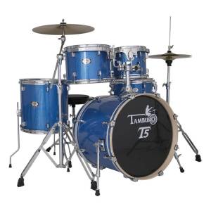 T5 DRUM SET MASTER 22" - TB T5M22BLSK  T5 DRUM SET MASTER 22" - TB T5M22BLSK